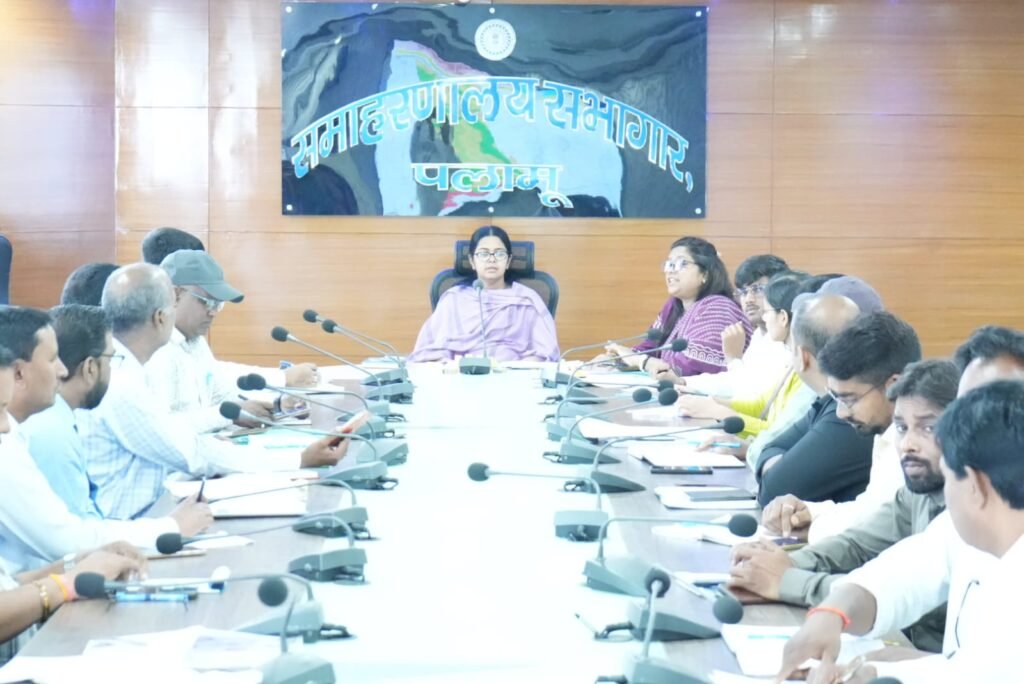 आपूर्ति विभाग की योजनाओं की उपायुक्त ने की समीक्षा,लंबित आवेदनों के शीघ्र निष्पादन का निर्देश आपूर्ति विभाग की योजनाओं की उपायुक्त ने की समीक्षा,लंबित आवेदनों के शीघ्र निष्पादन का निर्देश