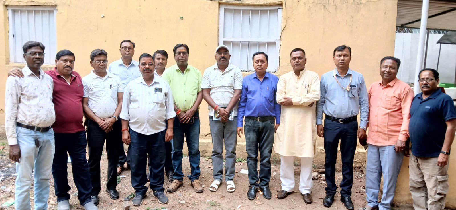 जमशेदपुर में मजदूर दिवस पर जुटेंगे राज्य के अन्य जिलों के पत्रकार-AISMJWA जमशेदपुर में मजदूर दिवस पर जुटेंगे राज्य के अन्य जिलों के पत्रकार-AISMJWA