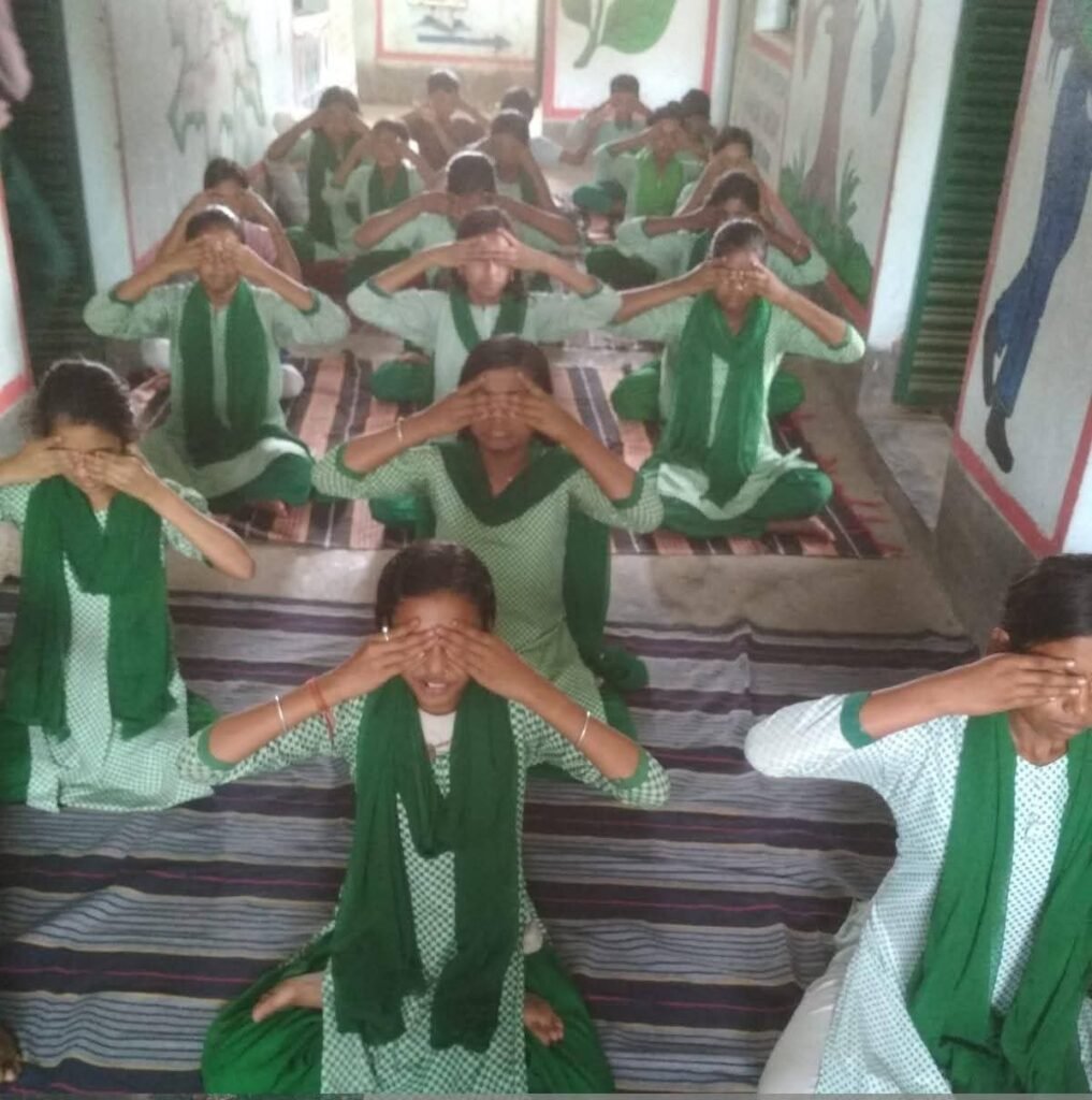 पाकुड़ में योग से स्वास्थ्य जागरूकता की सराहनीय पहल। पाकुड़ में योग से स्वास्थ्य जागरूकता की सराहनीय पहल।