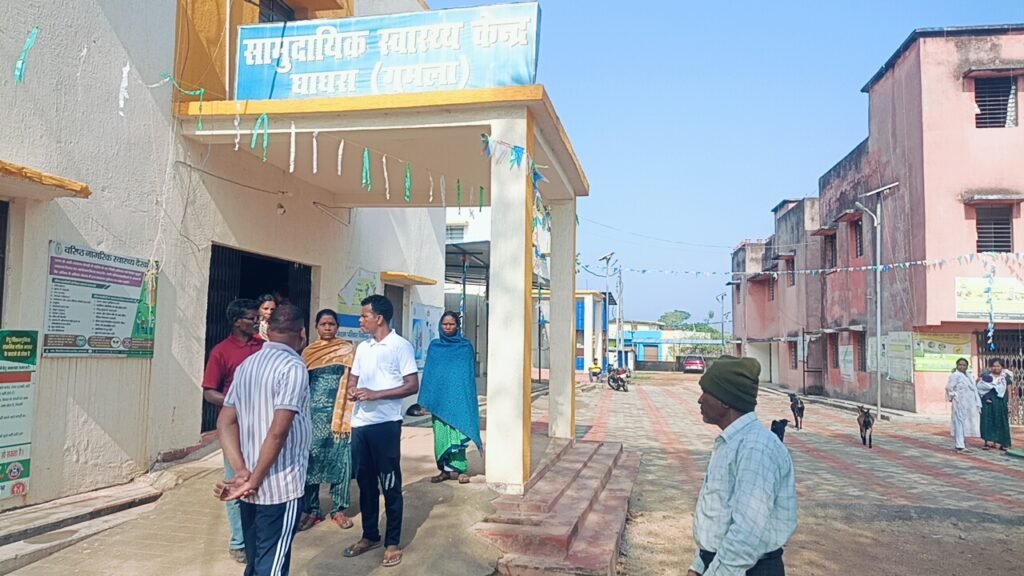 Gumla News:बनियाडीह पुल के पास सड़क हादसा, एक युवक की मौत, दूसरा गंभीर Gumla News:बनियाडीह पुल के पास सड़क हादसा, एक युवक की मौत, दूसरा गंभीर