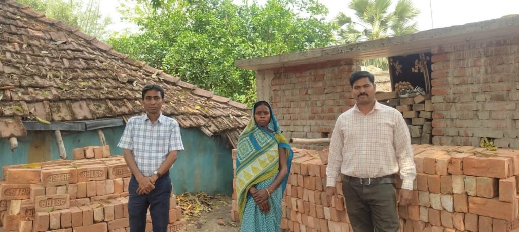 तोड़ाई पंचायत में मनरेगा योजनाओं का निरीक्षण तोड़ाई पंचायत में मनरेगा योजनाओं का निरीक्षण