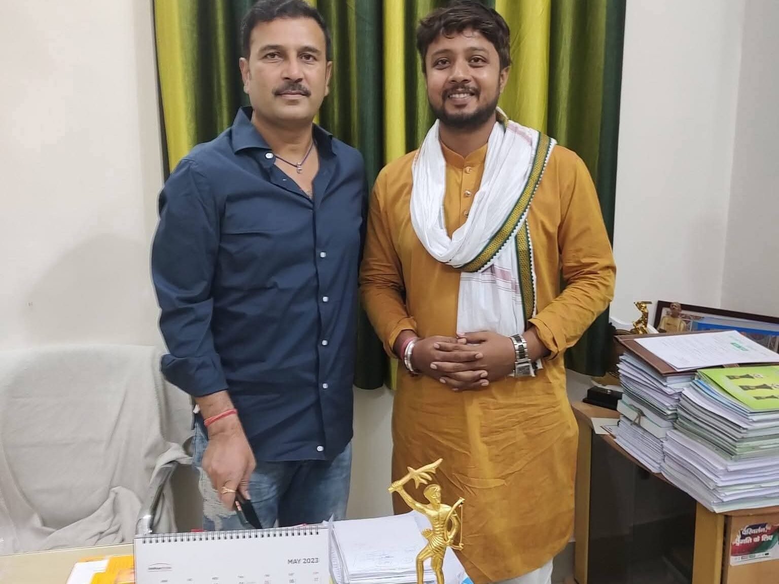 युवा आजसू के जिला प्रभारी बने प्रणव कुमार साह, संगठन विस्तार पर जोर युवा आजसू के जिला प्रभारी बने प्रणव कुमार साह, संगठन विस्तार पर जोर