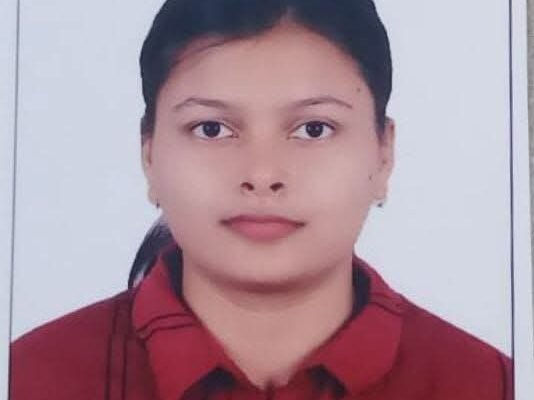 पाकुड़ की साक्षी कुमारी ने रचा इतिहास, एसएससी सीजीएल 2025 में शानदार सफलता पाकुड़ की साक्षी कुमारी ने रचा इतिहास, एसएससी सीजीएल 2025 में शानदार सफलता