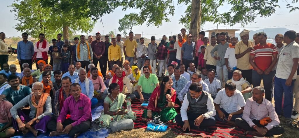 Latehar News:भैंसादोन ग्राम सभा का सर्वसम्मत निर्णय: बिनाअनुमति सर्वे/प्रवेश पर होगी कड़ी कार्रवाई