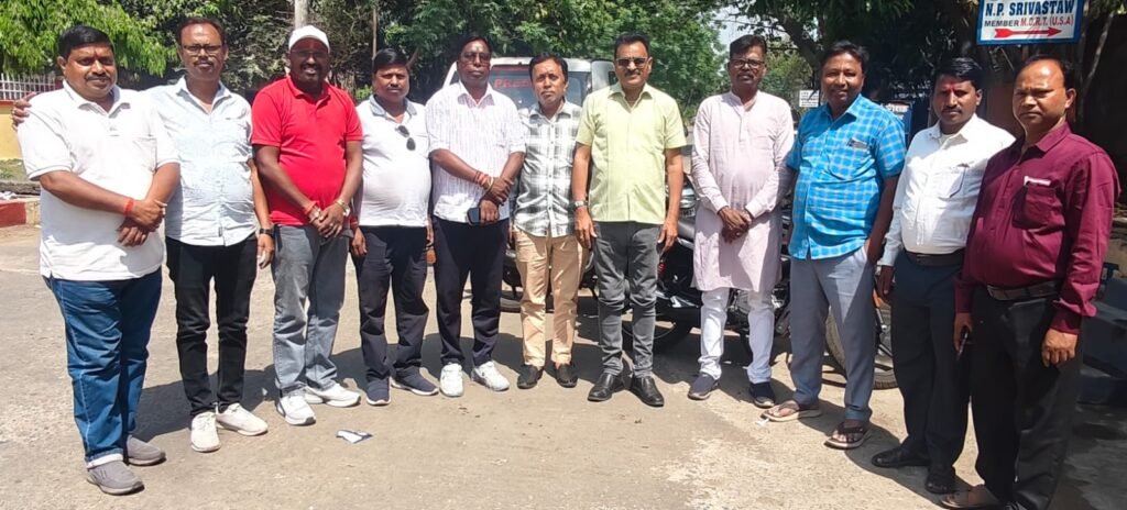 पत्रकार हितों को लेकर मंथन, संगठन सशक्त बनाने के लिए लिए गए अहम फैसले