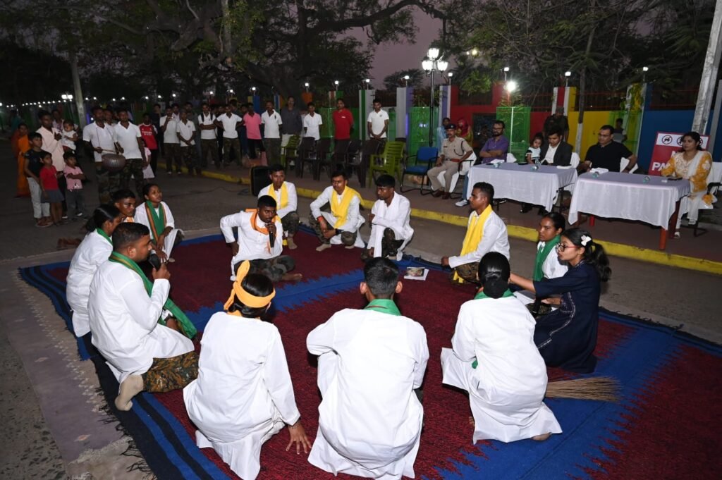 बाल विवाह के खिलाफ नुक्कड़ नाटक, जागरूकता का संदेश