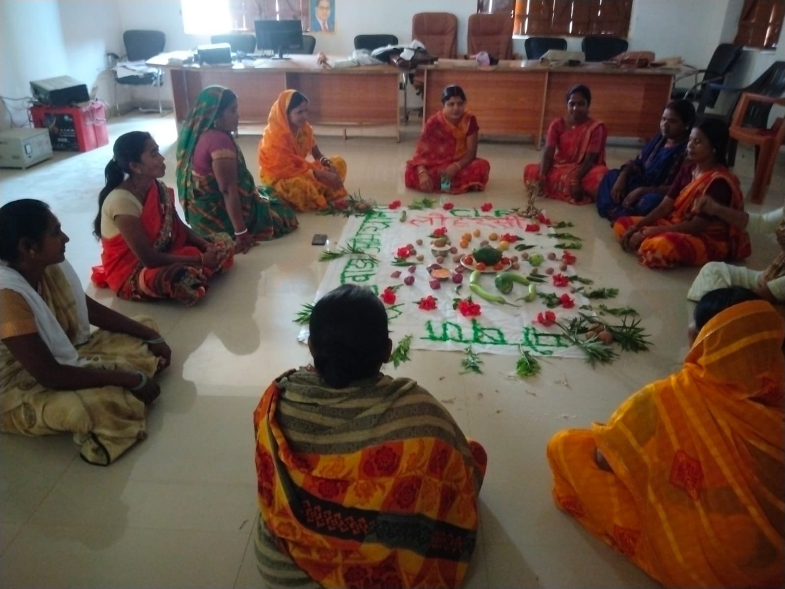 पलामू में पोषण पखवाड़ा के तहत व्यापक जागरूकता अभियान,21 प्रखंडों में चल रही लगातार गतिविधियां पलामू में पोषण पखवाड़ा के तहत व्यापक जागरूकता अभियान,21 प्रखंडों में चल रही लगातार गतिविधियां