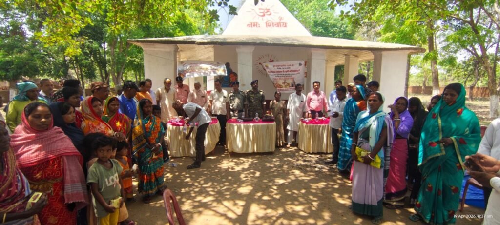 अक्षय तृतीया पर बाल विवाह के खिलाफ जागरूकता अभियान, ग्रामीणों ने लिया रोकथाम का संकल्प