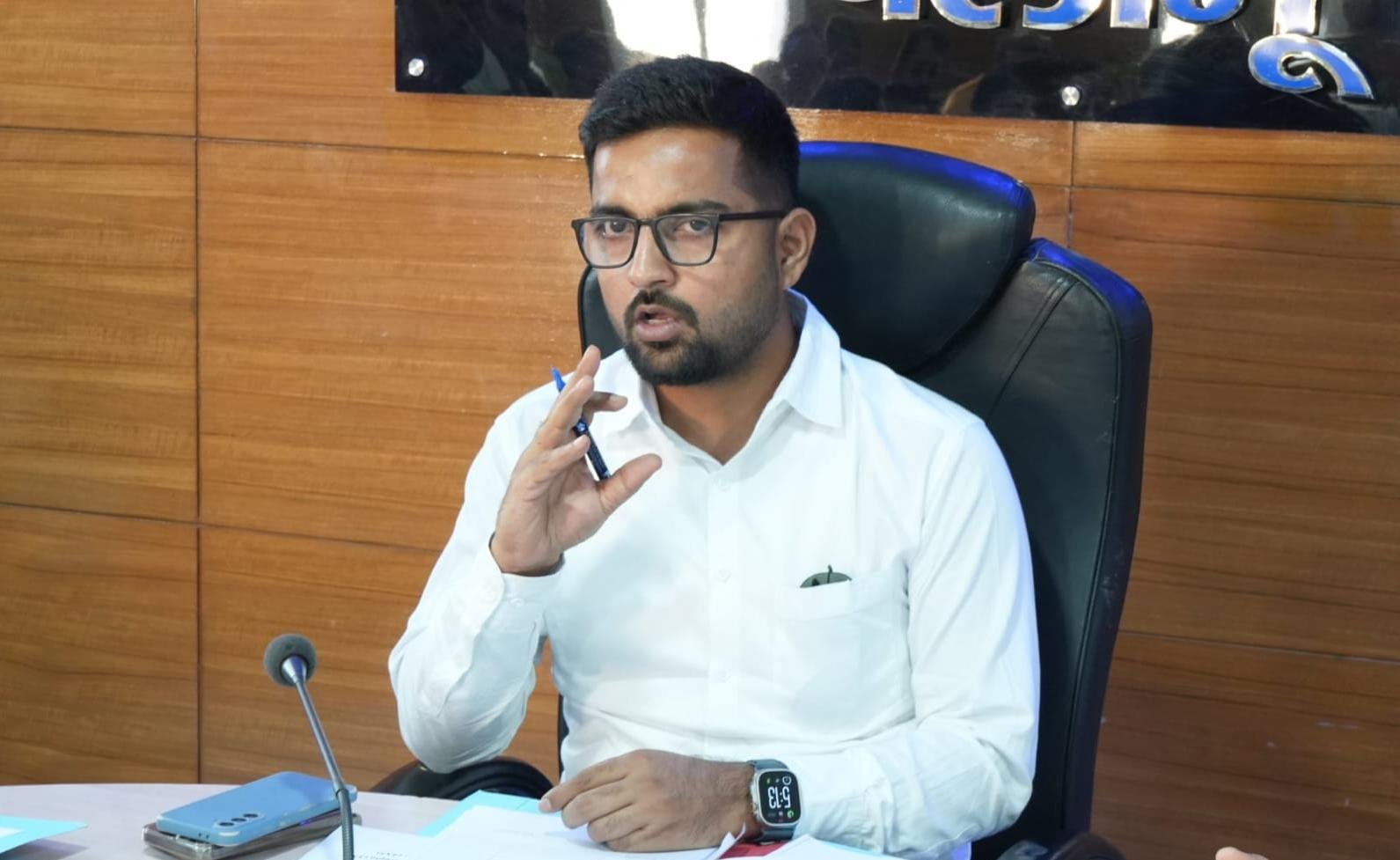 Palamu News:गर्मी में आगजनी से बचाव को लेकर उपायुक्त की अपील, लापरवाही से बचने की सलाह Palamu News:गर्मी में आगजनी से बचाव को लेकर उपायुक्त की अपील, लापरवाही से बचने की सलाह