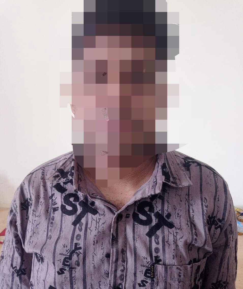 NDPS एक्ट के आरोपी इन्द्रदेव प्रजापति गिरफ्तार, न्यायिक हिरासत में भेजा गया NDPS एक्ट के आरोपी इन्द्रदेव प्रजापति गिरफ्तार, न्यायिक हिरासत में भेजा गया