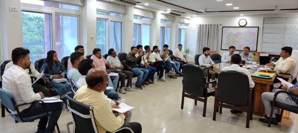 जनगणना-2027: लातेहार में 1 मई से पहले चरण की शुरुआत, तैयारियां पूरी जनगणना-2027: लातेहार में 1 मई से पहले चरण की शुरुआत, तैयारियां पूरी