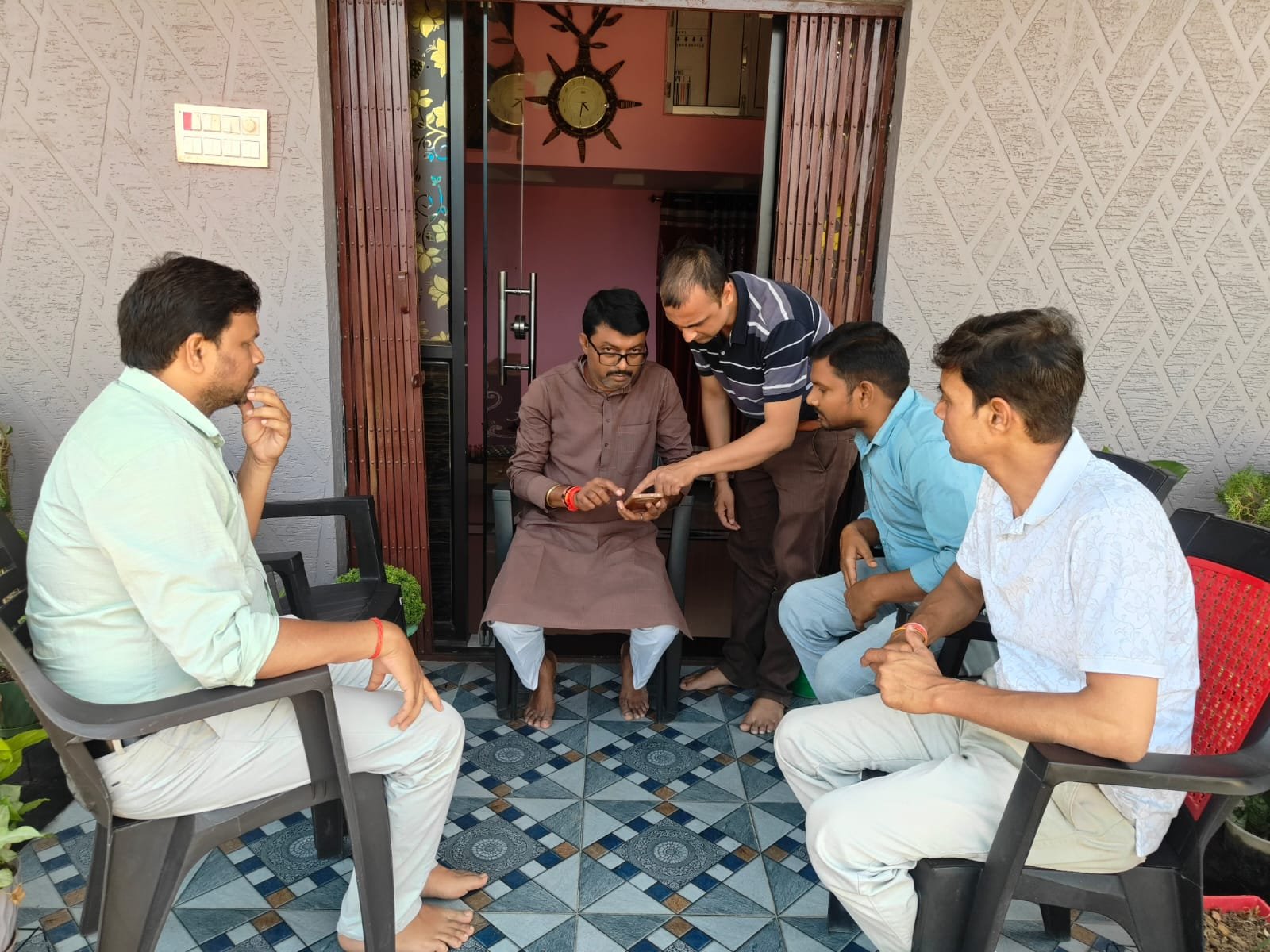 जनगणना 2027: लातेहार नगर पंचायत में प्रथम चरण की स्वगणना शुरू जनगणना 2027: लातेहार नगर पंचायत में प्रथम चरण की स्वगणना शुरू