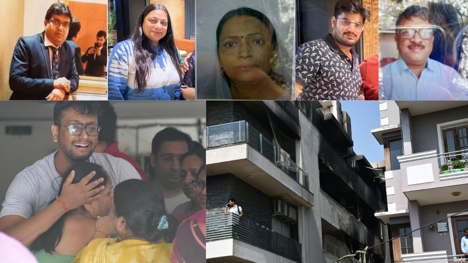 विवेक विहार में भीषण अग्निकांड: एसी शॉर्ट सर्किट से लगी आग, 9 की मौत, कई लोगों को बचाया गया विवेक विहार में भीषण अग्निकांड: एसी शॉर्ट सर्किट से लगी आग, 9 की मौत, कई लोगों को बचाया गया