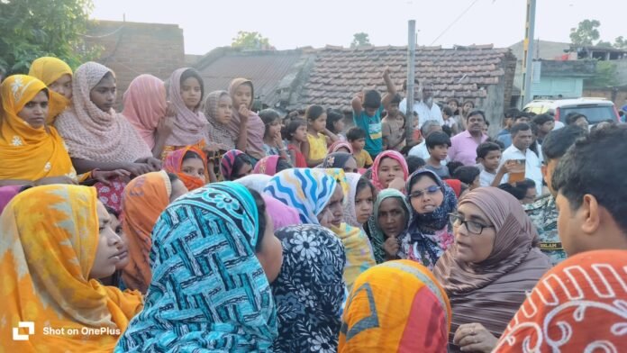महिलाओं की पसंद बनीं विधायक निसात आलम, क्षेत्र भ्रमण में दिखा जबरदस्त जनसमर्थन