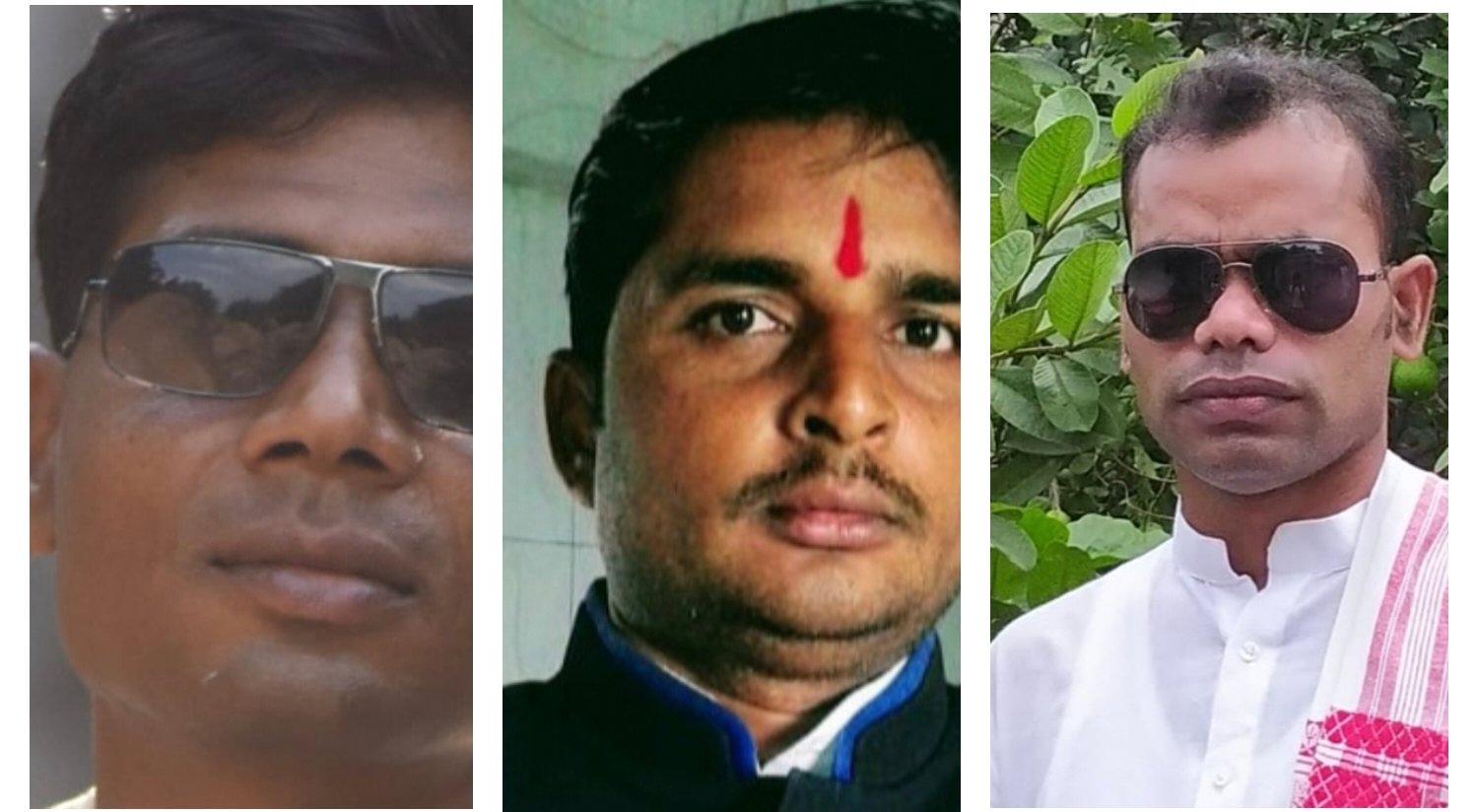 अरुण पांडेय व कृष्णा कुमार लोहरा बने जिला महासचिव,कांग्रेस संगठन में नई जिम्मेदारी
