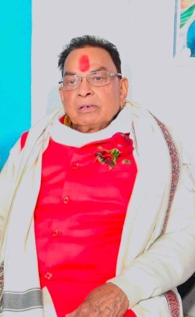 झारखंड के सादगीपूर्ण जननेता माधवलाल सिंह का निधन,राजनीति जगत में शोक की लहर झारखंड के सादगीपूर्ण जननेता माधवलाल सिंह का निधन,राजनीति जगत में शोक की लहर