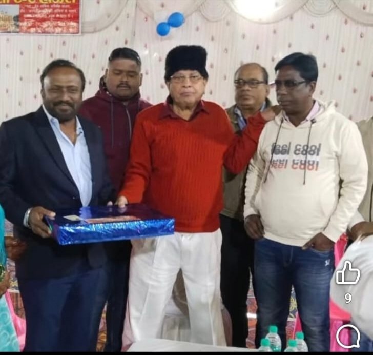 झारखंड के सादगीपूर्ण जननेता माधवलाल सिंह का निधन,राजनीति जगत में शोक की लहर