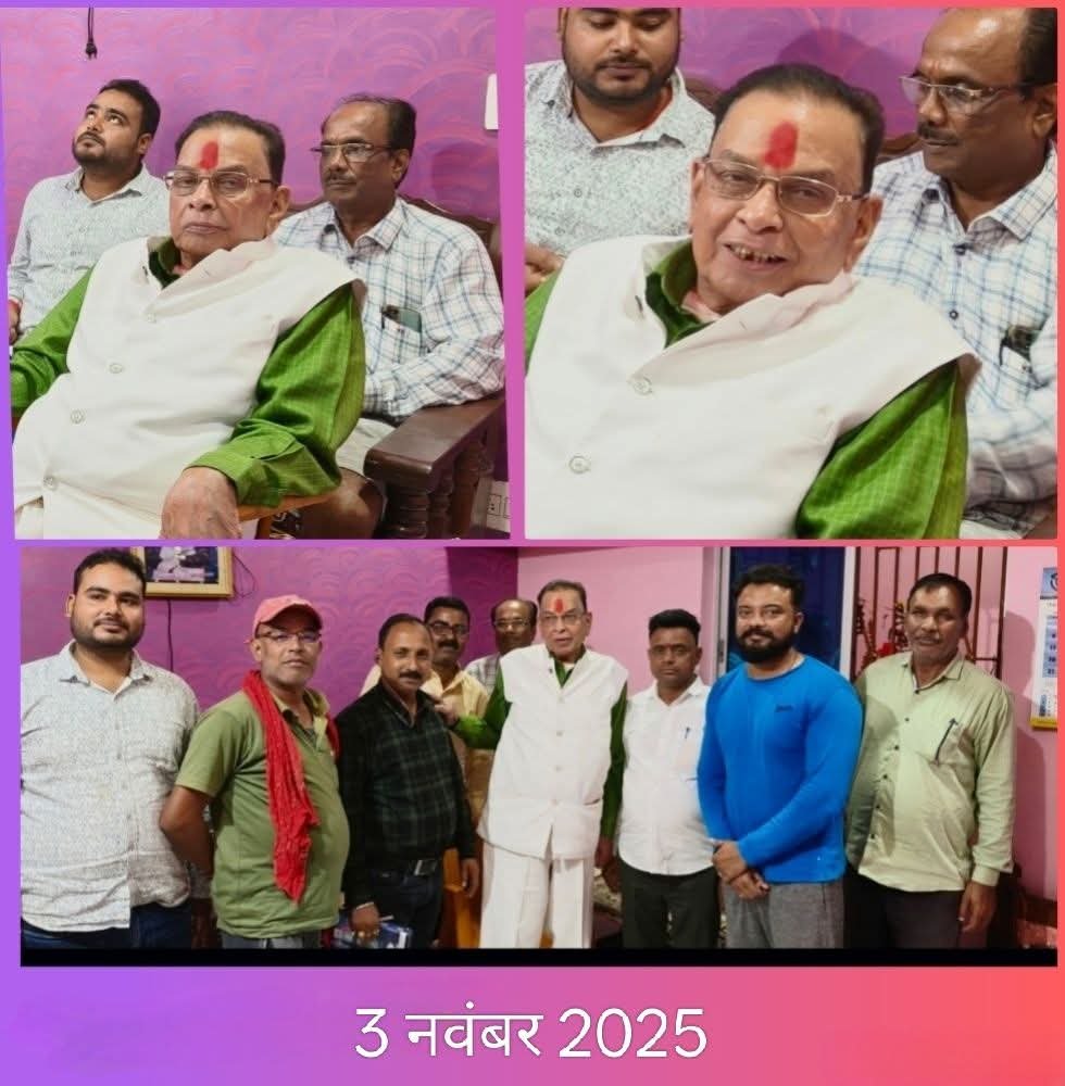 रथ का घोड़ा, घोड़ा छाप और माधव बाबू की अमिट स्मृतियां रथ का घोड़ा, घोड़ा छाप और माधव बाबू की अमिट स्मृतियां