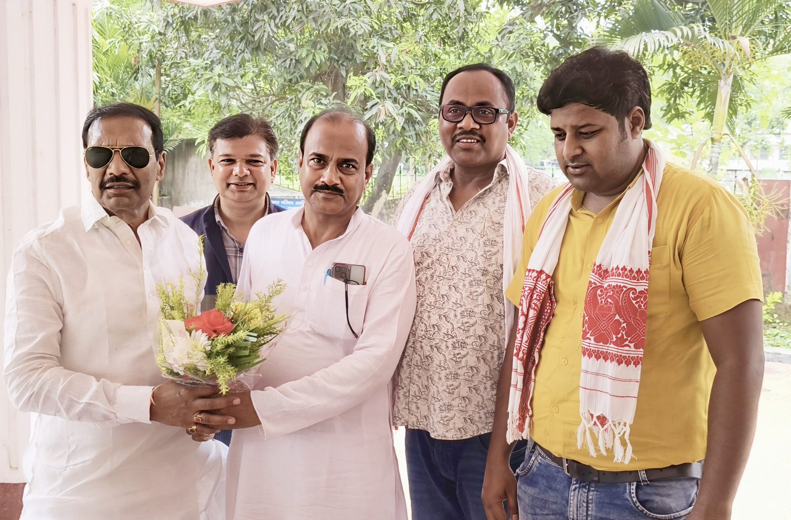साहेबगंज जिला कांग्रेस की 50 सदस्यीय नई कार्यकारिणी गठित, बूथ स्तर तक संगठन विस्तार साहेबगंज जिला कांग्रेस की 50 सदस्यीय नई कार्यकारिणी गठित, बूथ स्तर तक संगठन विस्तार
