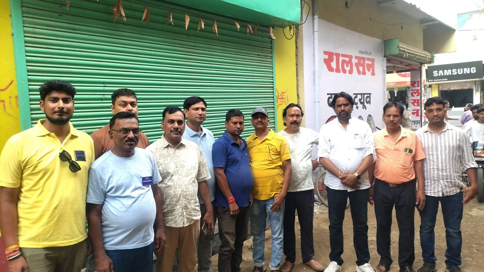 ई-फार्मेसी के विरोध में साहिबगंज जिले की दवा दुकानें बंद, देशव्यापी बंदी को मिला समर्थन