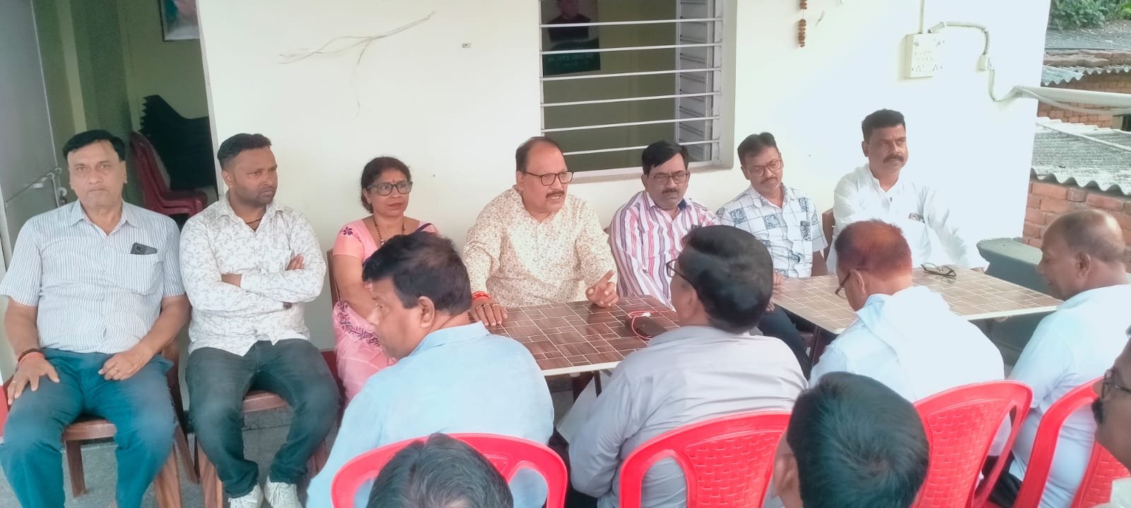 स्व. राजेंद्र प्रसाद सिंह की छठवीं पुण्यतिथि 24 मई को: आरसीएमयू कथारा में भव्य कार्यक्रम की तैयारी स्व. राजेंद्र प्रसाद सिंह की छठवीं पुण्यतिथि 24 मई को: आरसीएमयू कथारा में भव्य कार्यक्रम की तैयारी
