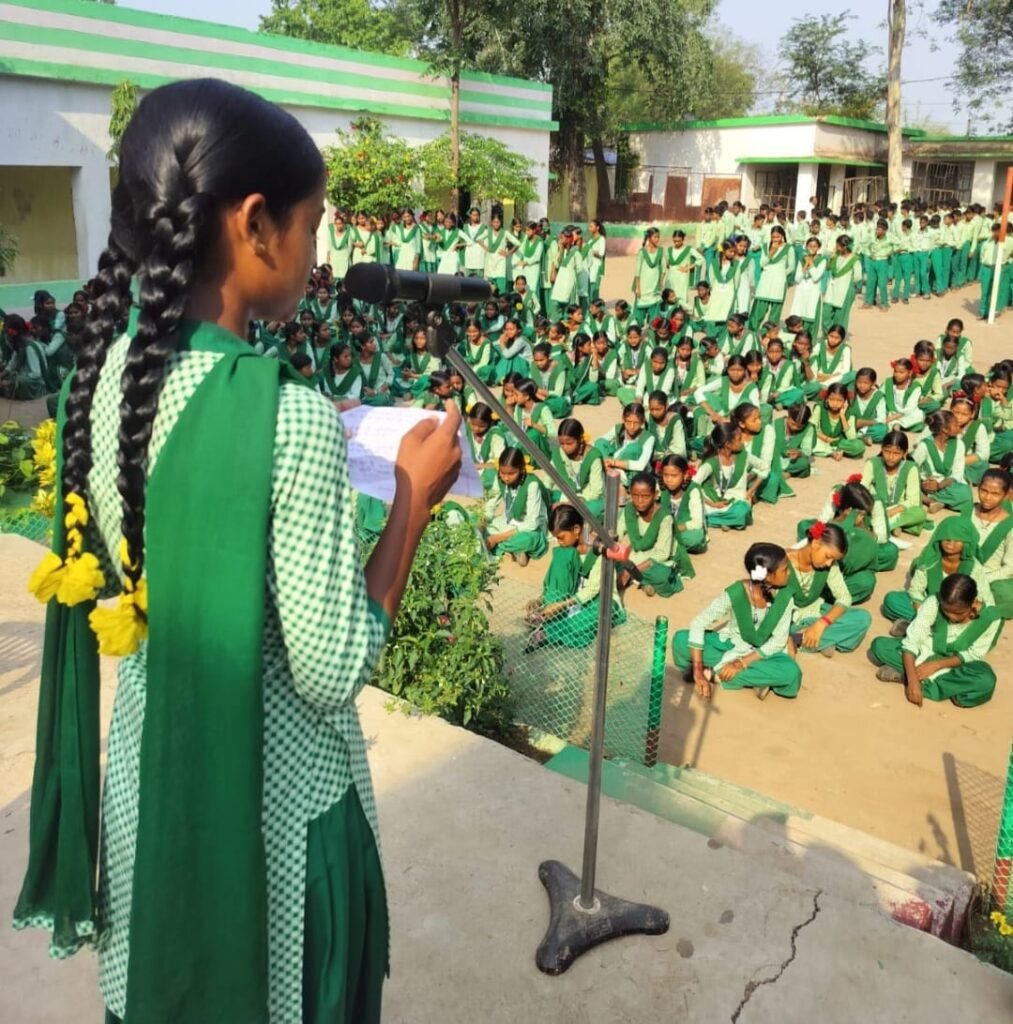 Ranchi News:सरकारी विद्यालयों में खेल, कला और रचनात्मकता के रंग में सराबोर रहा “समर कैंप 2026” Ranchi News:सरकारी विद्यालयों में खेल, कला और रचनात्मकता के रंग में सराबोर रहा “समर कैंप 2026”