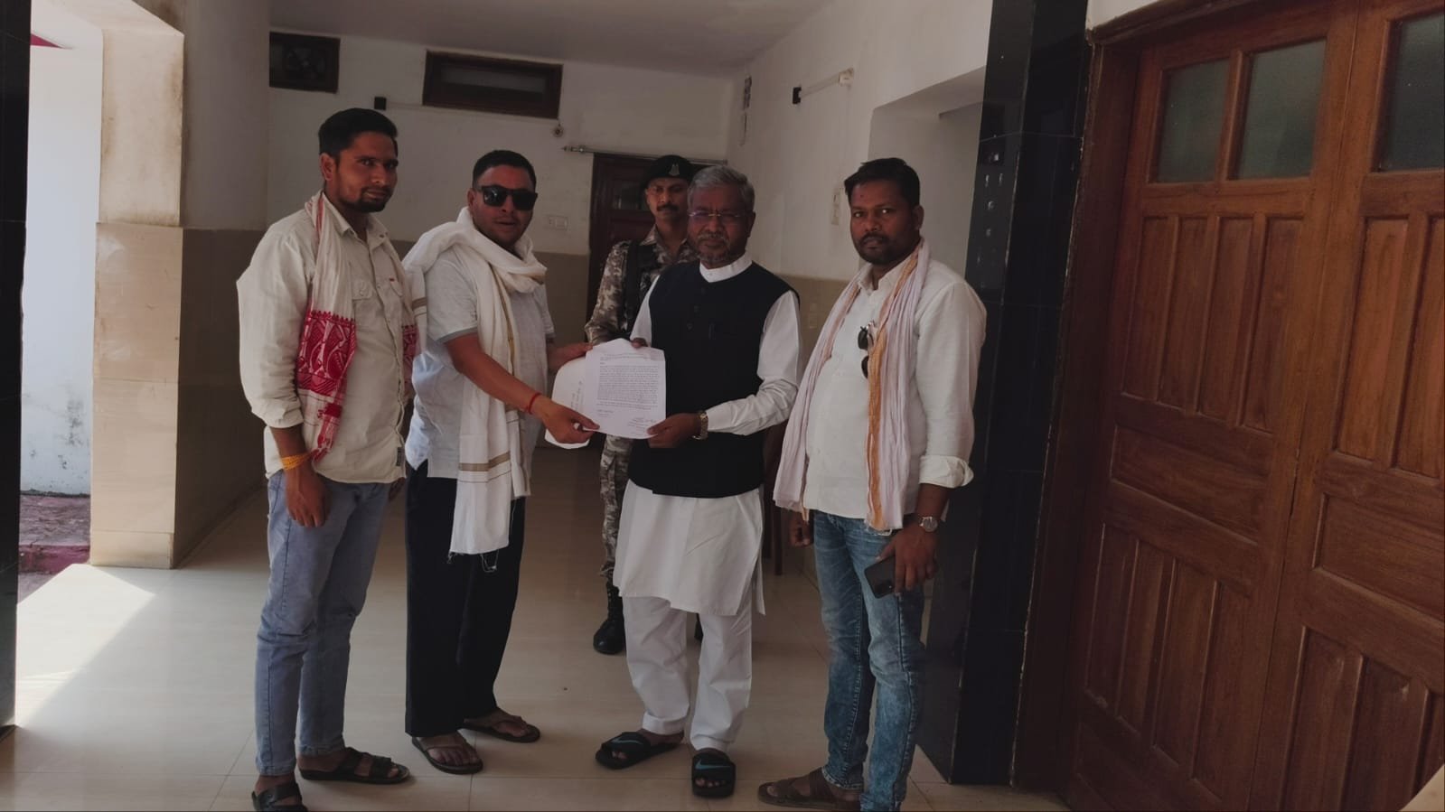 Palamu news:मलय डैम की टूटी नहर बनी किसानों की चिंता, महीनों से मरम्मत नहीं—फिर सक्रिय हुए बाबूलाल मरांडी