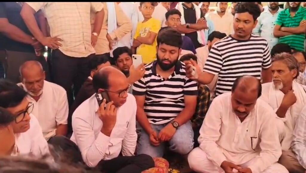 23 दिनों बाद समाप्त हुआ शेरशाहबादी आंदोलन, एक माह में होगी जांच:रिपोर्ट के आधार पर होगा जाति प्रमाण पत्र पर निर्णय 23 दिनों बाद समाप्त हुआ शेरशाहबादी आंदोलन, एक माह में होगी जांच:रिपोर्ट के आधार पर होगा जाति प्रमाण पत्र पर निर्णय