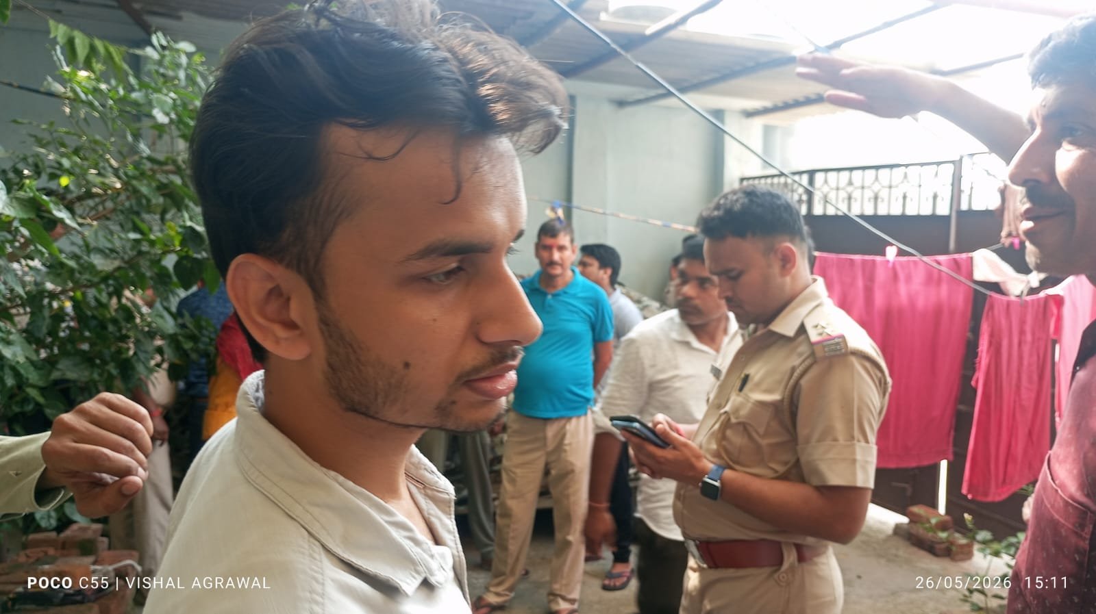गोमिया में बैंक कर्मी की संदिग्ध मौत | बंद कमरे में मिला शव, हत्या की आशंका गोमिया में बैंक कर्मी की संदिग्ध मौत | बंद कमरे में मिला शव, हत्या की आशंका