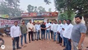 साजन कुमार बने स्वास्थ्य विभाग के लातेहार जिला चेयरमैन, कांग्रेस कार्यकर्ताओं में खुशी की लहर साजन कुमार बने स्वास्थ्य विभाग के लातेहार जिला चेयरमैन, कांग्रेस कार्यकर्ताओं में खुशी की लहर