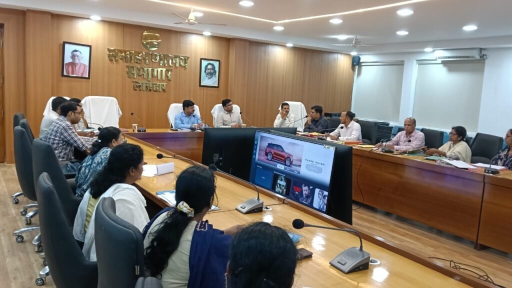 कस्तुरबा व झारखंड बालिका आवासीय विद्यालयों में नामांकन को लेकर लातेहार में जिला स्तरीय बैठक आयोजित कस्तुरबा व झारखंड बालिका आवासीय विद्यालयों में नामांकन को लेकर लातेहार में जिला स्तरीय बैठक आयोजित