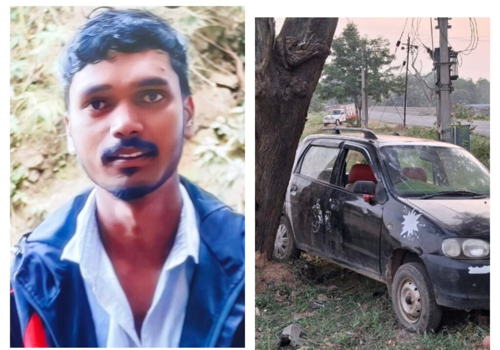 घाघरा में सड़क हादसा:मवेशी बचाने के दौरान वाहन पलटा, युवक की इलाज के दौरान मौत घाघरा में सड़क हादसा:मवेशी बचाने के दौरान वाहन पलटा, युवक की इलाज के दौरान मौत