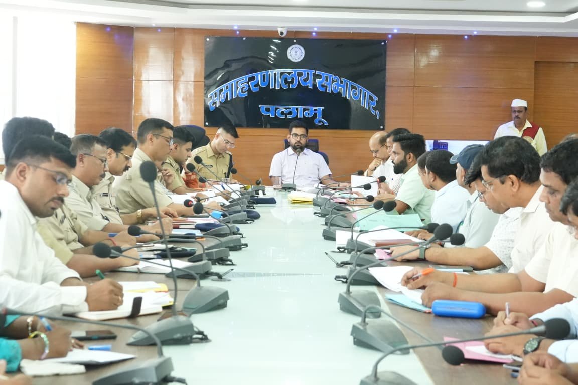 सड़क सुरक्षा को लेकर सख्त हुए उपायुक्त, नियम तोड़ने वालों पर होगी कड़ी कार्रवाई