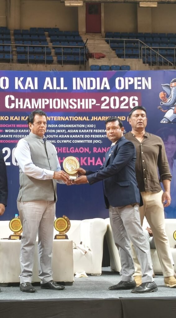 लातेहार के खिलाड़ियों का दमदार प्रदर्शन,6 पदक जीतकर बढ़ाया जिले का मान लातेहार के खिलाड़ियों का दमदार प्रदर्शन,6 पदक जीतकर बढ़ाया जिले का मान
