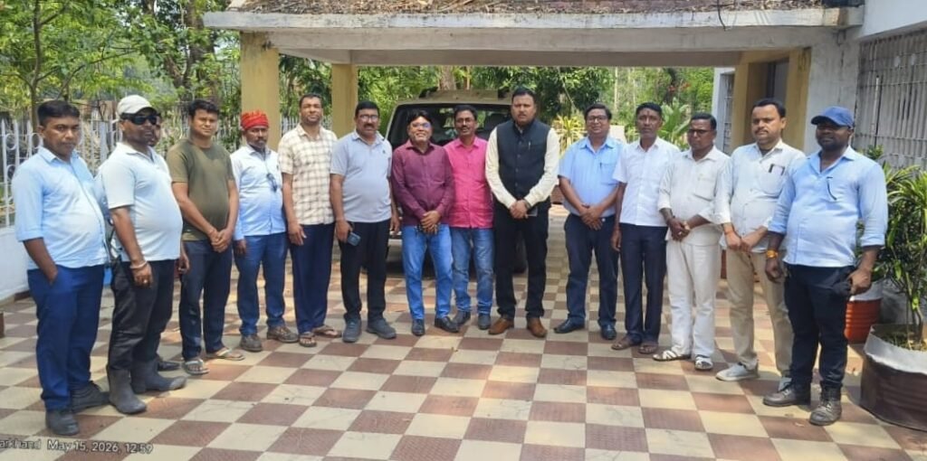 गोमिया ने अपना अभिभावक खोया, माधव लाल सिंह का निधन अपूरणीय क्षति: अजय कुमार सिंह गोमिया ने अपना अभिभावक खोया, माधव लाल सिंह का निधन अपूरणीय क्षति: अजय कुमार सिंह