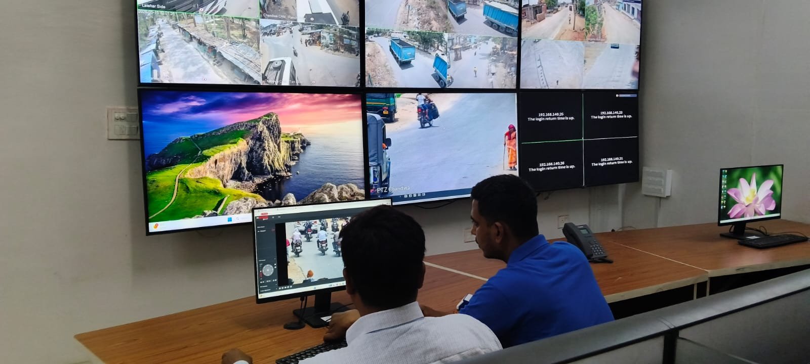 लातेहार में सीसीटीवी से 68 वाहन चालकों पर ऑनलाइन चालान, यातायात नियम तोड़ने वालों पर सख्ती लातेहार में सीसीटीवी से 68 वाहन चालकों पर ऑनलाइन चालान, यातायात नियम तोड़ने वालों पर सख्ती