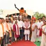 रांची:बिरसा मुंडा की पुण्यतिथि पर भाजपा प्रदेश अध्यक्ष आदित्य साहू ने दी श्रद्धांजलि