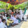 भागलपुर के सभी प्रखंडों में राजद का एकदिवसीय धरना, सरकार के खिलाफ जताया आक्रोश