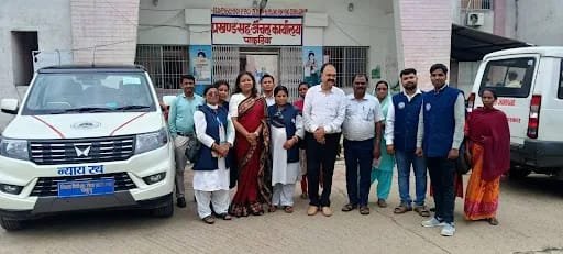 पाकुड़िया में विधिक जागरूकता कार्यक्रम आयोजित, बाल विवाह व बाल अधिकारों पर दी गई जानकारी