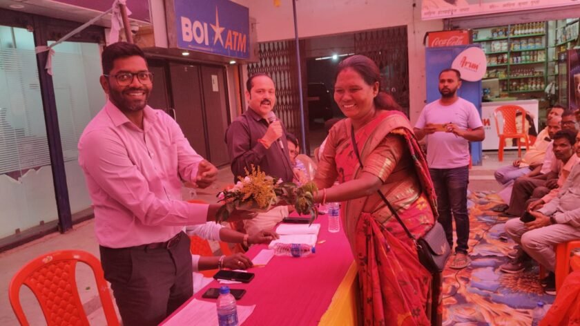 स्वच्छ घाघरा हरित घाघरा समिति कार्यालय का उद्घाटन, कचरा प्रबंधन के लिए ऑटो सौंपा गया स्वच्छ घाघरा हरित घाघरा समिति कार्यालय का उद्घाटन, कचरा प्रबंधन के लिए ऑटो सौंपा गया