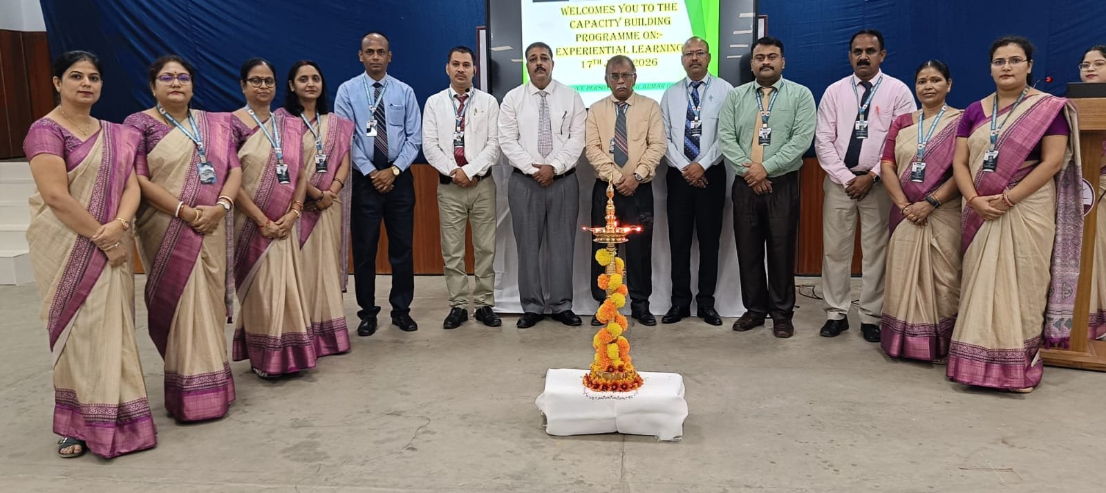 पिट्स मॉडर्न में सीबीएसई एकदिवसीय आंतरिक शिक्षक प्रशिक्षण संपन्न :’'अनुभवात्मक अधिगम' (Experiental Learning) पर हुई कार्यशाला।