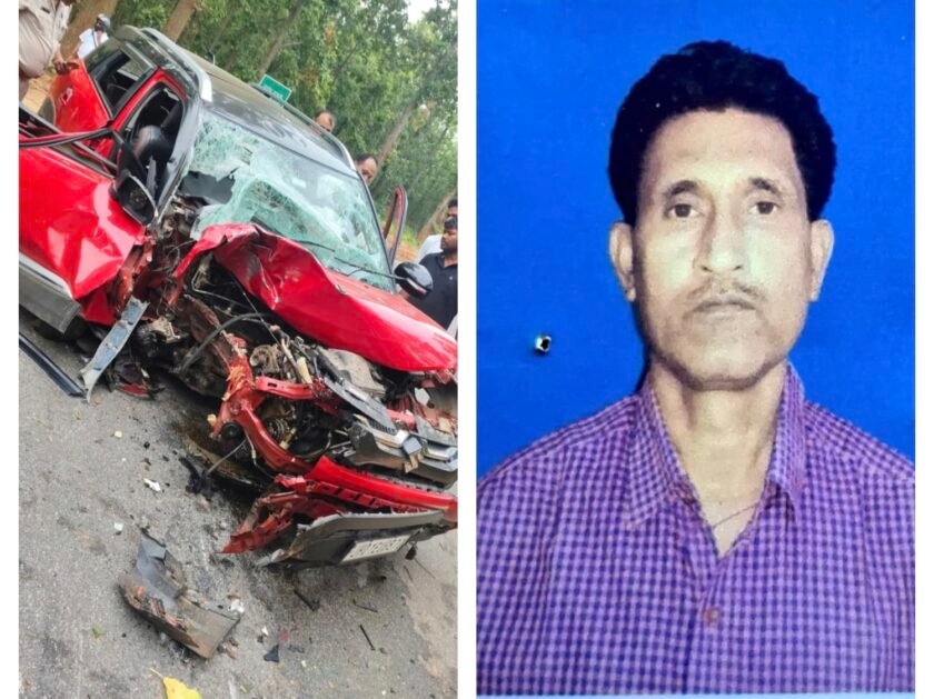 घाघरा प्रखंड के पंचायत सचिव कलेश्वर साहू की सड़क हादसे में मौत, कार्यालय में दी गई श्रद्धांजलि घाघरा प्रखंड के पंचायत सचिव कलेश्वर साहू की सड़क हादसे में मौत, कार्यालय में दी गई श्रद्धांजलि