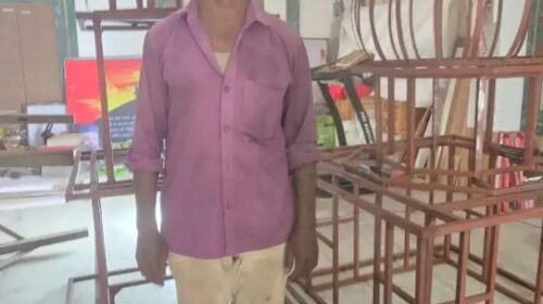 “हिंदू होकर बना रहे ताजिया: पाकुड़ के दुलाल ‘भाईजान’ ने दी इंसानियत की मिसाल”