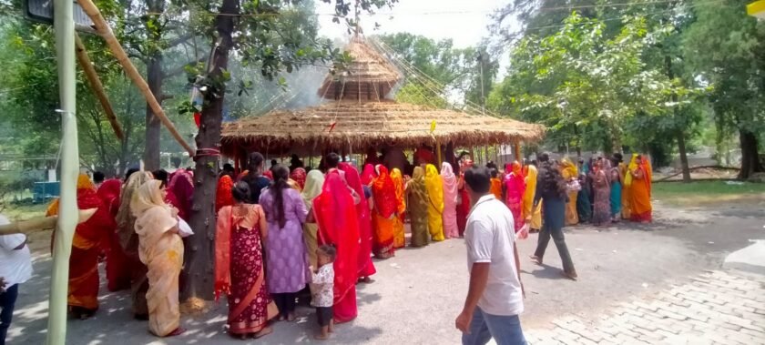कथारा में 108 महारुद्र यज्ञ सह प्राण प्रतिष्ठा महोत्सव संपन्न, पूर्णाहुति के साथ गूंजे वैदिक मंत्र
