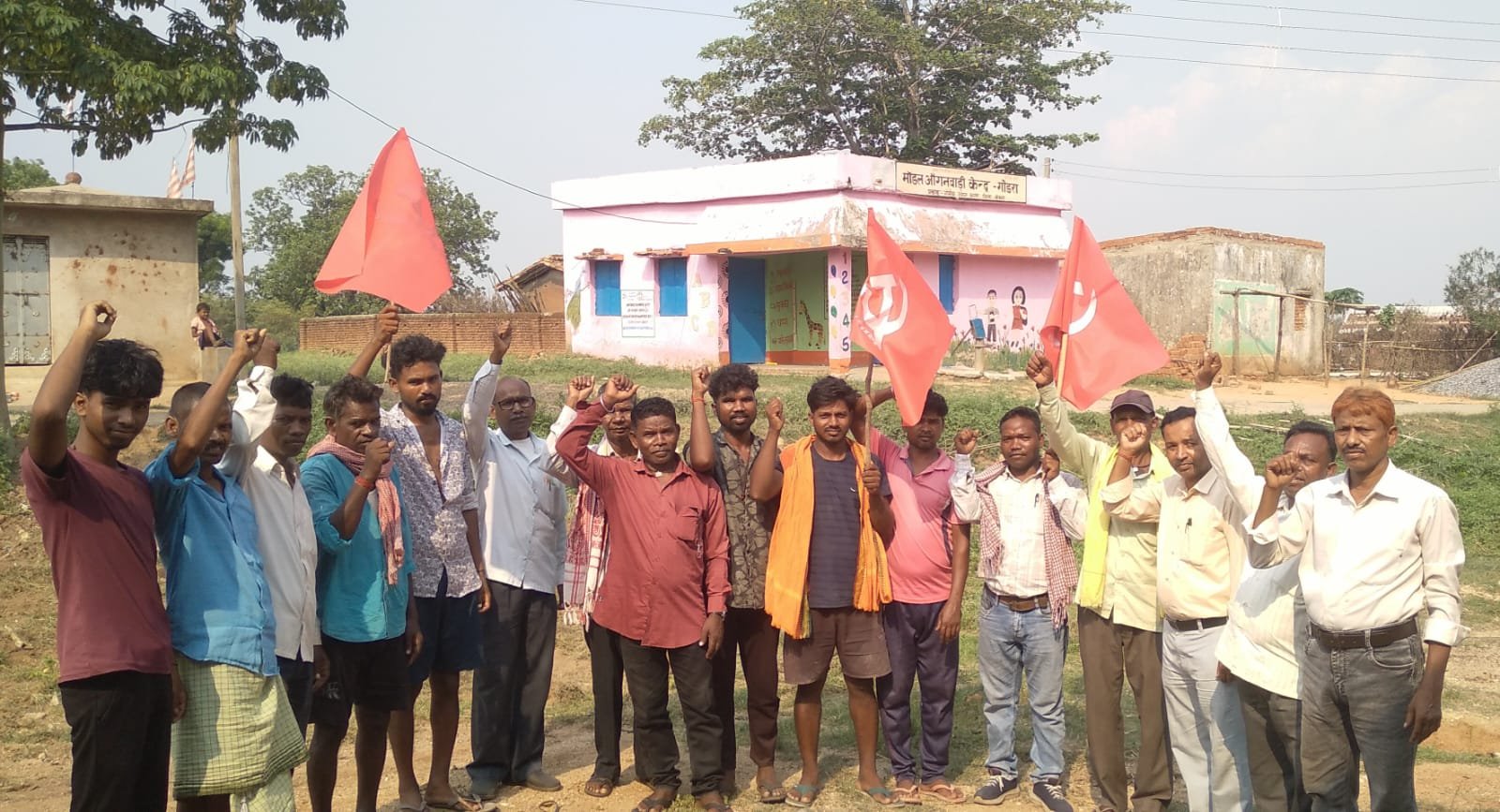 हमारी पहचान हमारा खातियान' अभियान चलाएगी भाकपा माले: वोट कटौती के खिलाफ 15 जून से घर-घर सर्वे हमारी पहचान हमारा खातियान' अभियान चलाएगी भाकपा माले: वोट कटौती के खिलाफ 15 जून से घर-घर सर्वे