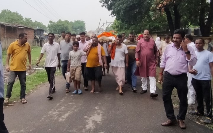 मजदूर नेता अवधेश कुमार सिंह का निधन, कोयलांचल में शोक की लहर मजदूर नेता अवधेश कुमार सिंह का निधन, कोयलांचल में शोक की लहर
