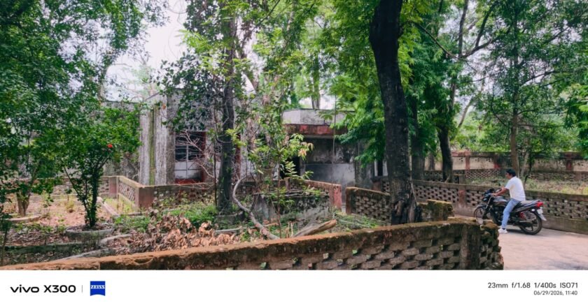 स्वांग वाशरी अस्पताल की बदहाली: कभी वरदान,आज सिर्फ ढांचा—न डॉक्टर, न दवा, न सुविधा