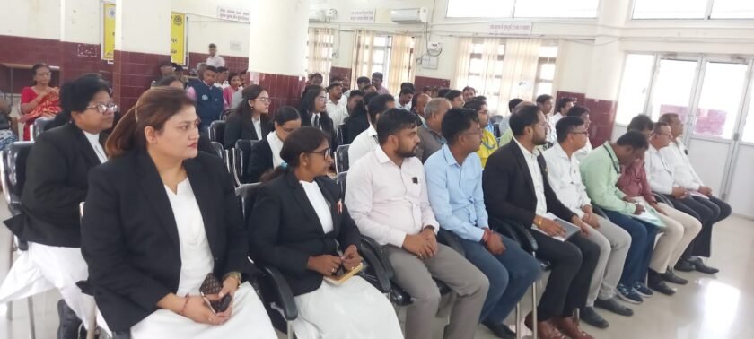डालसा द्वारा लोक अदालत पर जागरूकता कार्यक्रम डालसा द्वारा लोक अदालत पर जागरूकता कार्यक्रम