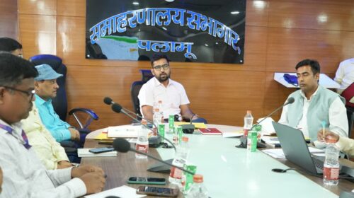 जिला स्तरीय कॉर्पोरेट सामाजिक उत्तरदायित्व (CSR) समिति की बैठक आयोजित जिला स्तरीय कॉर्पोरेट सामाजिक उत्तरदायित्व (CSR) समिति की बैठक आयोजित