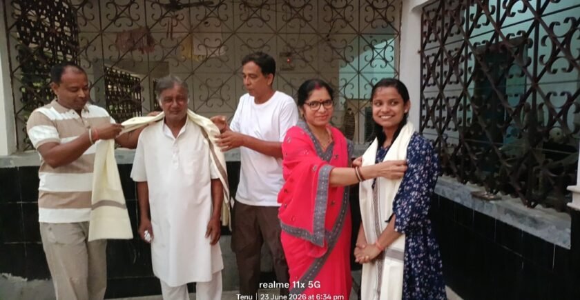 तेनुघाट की बेटी पूनम साफी बनीं रेवेन्यू ऑफिसर,70वीं बीपीएससी में 259वीं रैंक से रचा इतिहास